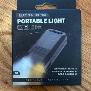 Multifunctional Portable Light
